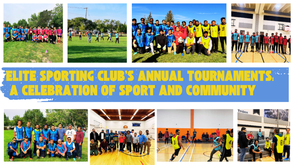 Annual Tournament